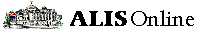ALIS Online banner