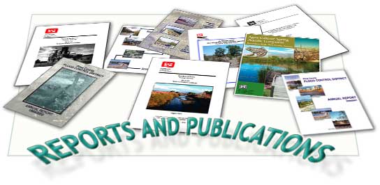 Reports and publications banner