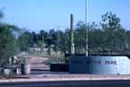 Photo of River Park along Rillito Creek near 1st Ave.