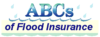 ABCs of Flood Insurance banner