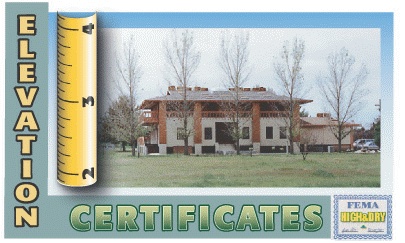 Elevation Certificates banner
