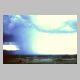 photo of Summer monsoonal cloudburst, unknown date.