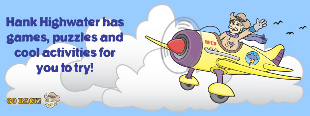 fun page plane