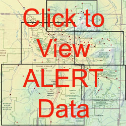Clickable image to view ALERT sensor data